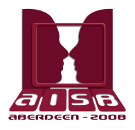 AISB logo